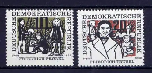 (27938) DDR Nr.564/5               **   postfrisch  
