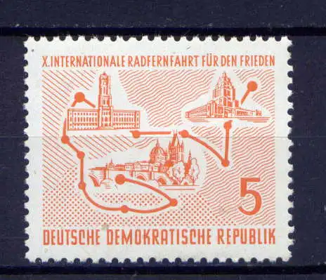 (27940) DDR Nr.568               **   postfrisch  