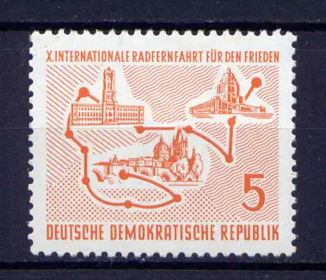 (27942) DDR Nr.568               **   postfrisch  