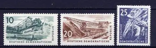 (27943) DDR Nr.569/71               **   postfrisch  