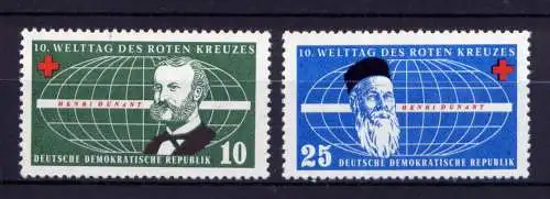 (27946) DDR Nr.572/3               **   postfrisch  