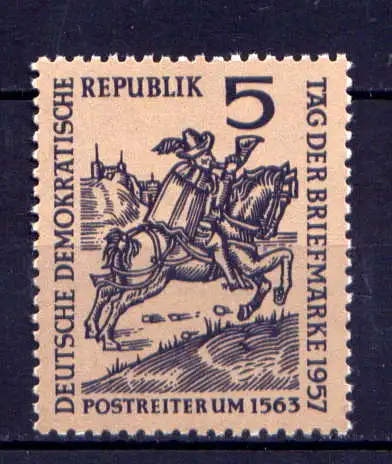 (27956) DDR Nr.600              **   postfrisch  