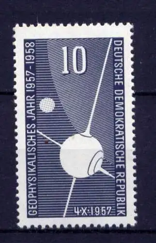 (27963) DDR Nr.603              **   postfrisch  