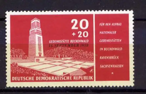 (27987) DDR Nr.651                **   postfrisch  