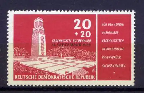 (27988) DDR Nr.651                **   postfrisch  