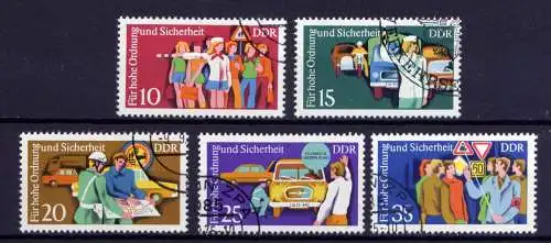 (29904) DDR Nr.2078/82                O  gestempelt  