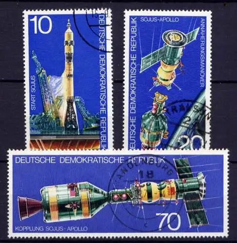 (29905) DDR Nr.2083/85                O  gestempelt  