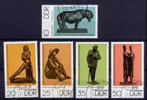 (29906) DDR Nr.2141/5                O  gestempelt  