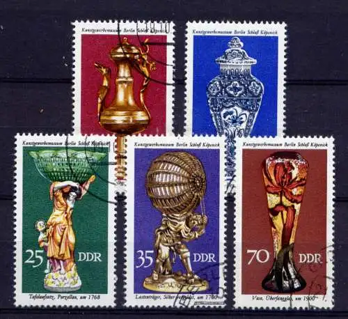 (29908) DDR Nr.2171/5                O  gestempelt