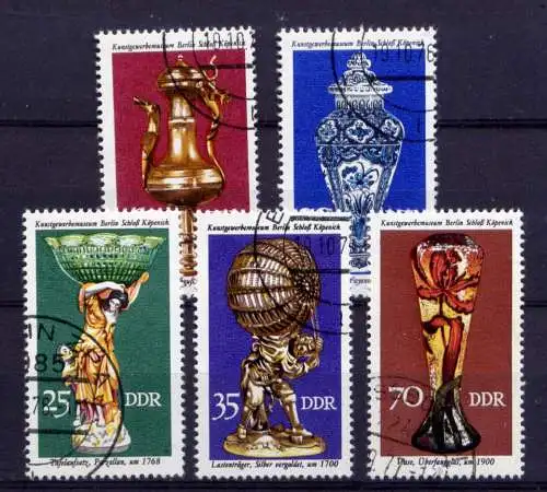 (29909) DDR Nr.2171/5                O  gestempelt