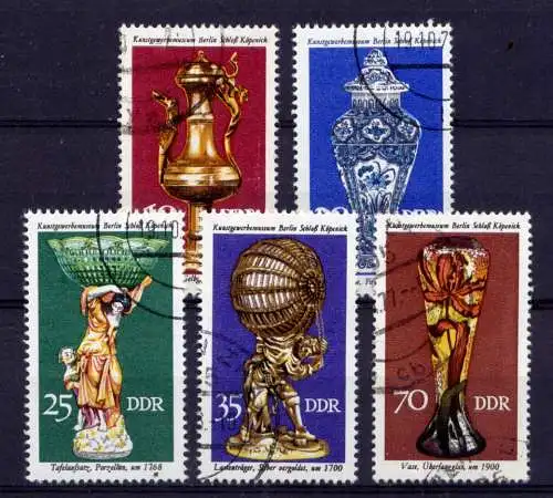 (29910) DDR Nr.2171/5                O  gestempelt