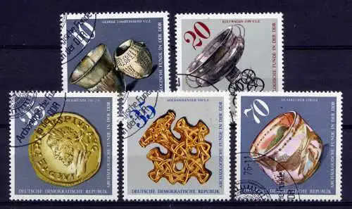 (29911) DDR Nr.2182/6                O  gestempelt