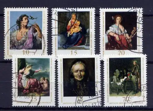 (29913) DDR Nr.2193/8                O  gestempelt