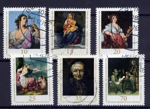 (29914) DDR Nr.2193/8                O  gestempelt