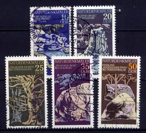 (29916) DDR Nr.2203/7                O  gestempelt