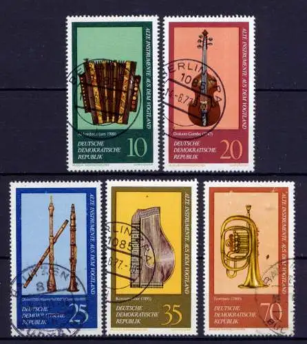 (29919) DDR Nr.2224/8                O  gestempelt  