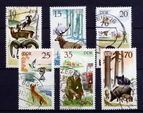 (29921) DDR Nr.2270/5                O  gestempelt  