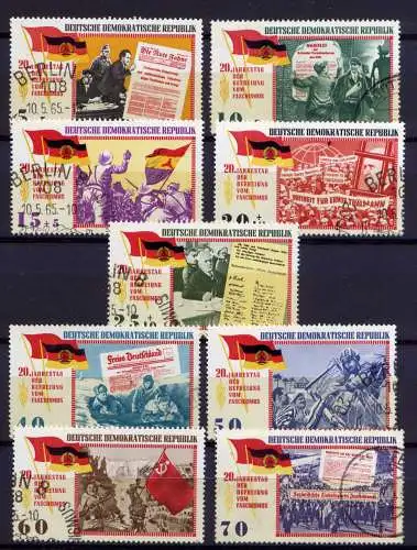 (29958) DDR Nr.1102/10                   O  gestempelt  