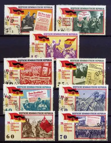 (29959) DDR Nr.1102/10                   O  gestempelt  