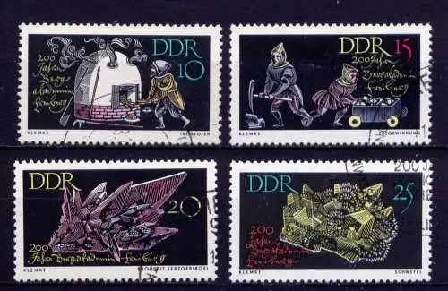 (29969) DDR Nr.1142/5                   O  gestempelt  