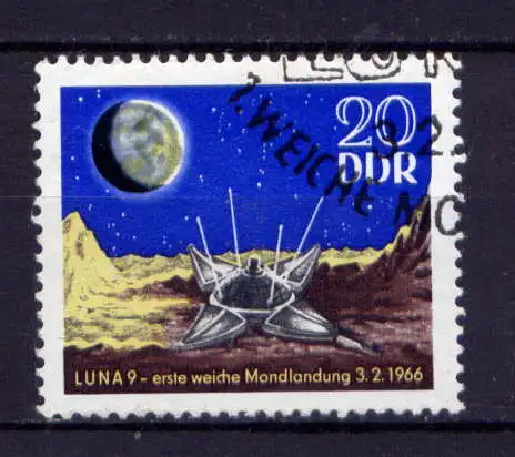 (29972) DDR Nr.1168                   O  gestempelt  