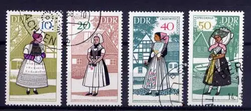 (29983) DDR Nr.1353/6                    O  gestempelt  