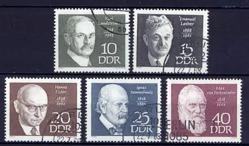 (29988) DDR Nr.1386/90                    O  gestempelt  