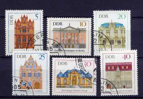 (29993) DDR Nr.1434/9                    O  gestempelt  