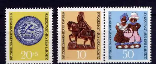  (25446) DDR Nr.1521/3 Paar            **   postfrisch  