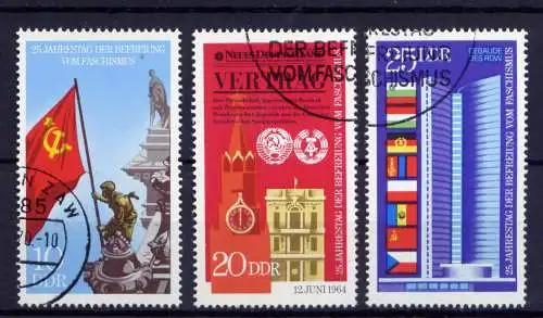  (30012) DDR Nr.1569/71           O  gestempelt