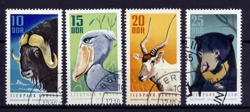  (30015) DDR Nr.1617/20         O  gestempelt