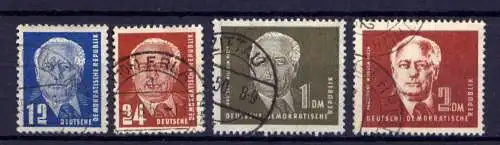  (30023) DDR Nr.251/4          O  gestempelt  