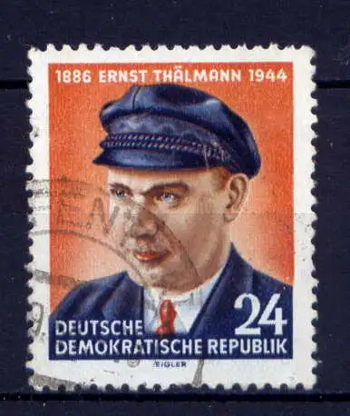  (30042) DDR Nr.432          O  gestempelt  