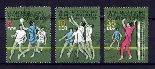  (30095) DDR Nr.1928/30           O  gestempelt