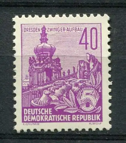 (23900) DDR Nr.456           **   postfrisch