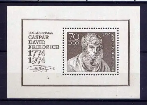 (30107) DDR Nr.1962 Block 40                                    **  postfrisch