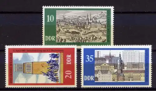 (30332) DDR Nr.2086/8           **   postfrisch