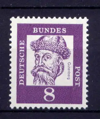 (2207) Berlin West Nr.201        **  postfrisch 