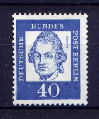 (2212) Berlin West Nr.207        **  postfrisch 