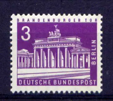 (2228) Berlin West Nr.231        **  postfrisch  
