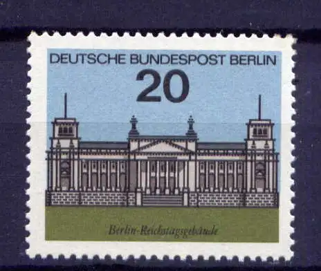 (2230) Berlin West Nr.236        **  postfrisch  