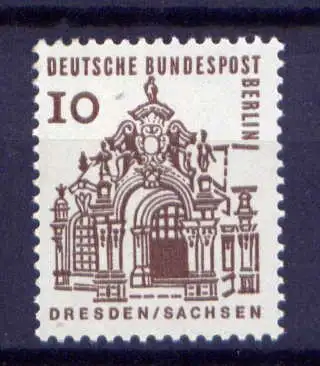 (2233) Berlin West Nr.242        **  postfrisch  