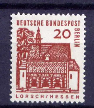 (2236) Berlin West Nr.244        **  postfrisch  