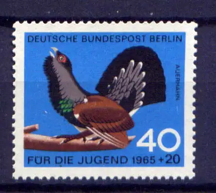 (2237) Berlin West Nr.253        **  postfrisch  