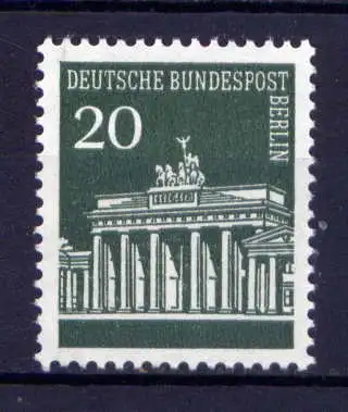 (2242) Berlin West Nr.287      **  postfrisch  