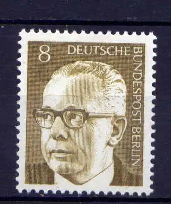 (2246) Berlin West Nr.360      **  postfrisch  