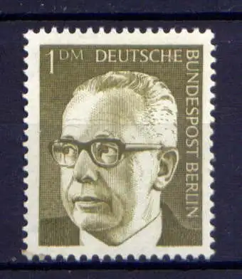 (2253) Berlin West Nr.369      **  postfrisch  