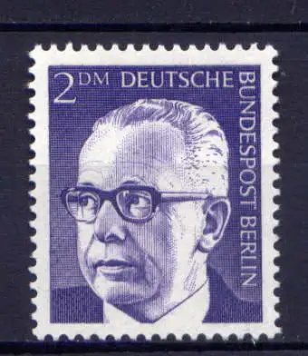 (2254) Berlin West Nr.370      **  postfrisch  