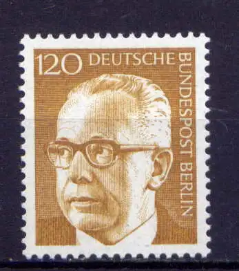 (2258) Berlin West Nr.395      **  postfrisch  