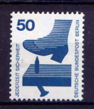 (2261) Berlin West Nr.408 A      **  postfrisch  